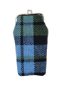 Harris Tweed Spectacle Case - A0261
