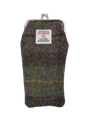 Harris Tweed Spectacle Case - A086