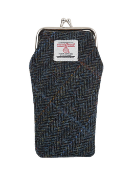 Harris Tweed Spectacle Case - HB80 (C)