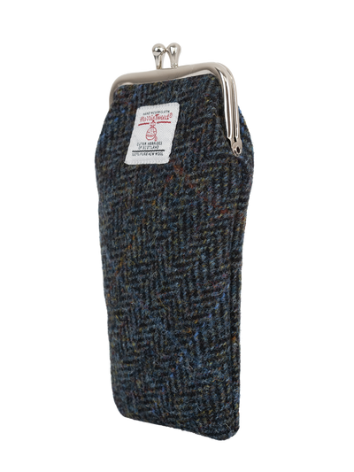 Harris Tweed Spectacle Case - HB80 (C)