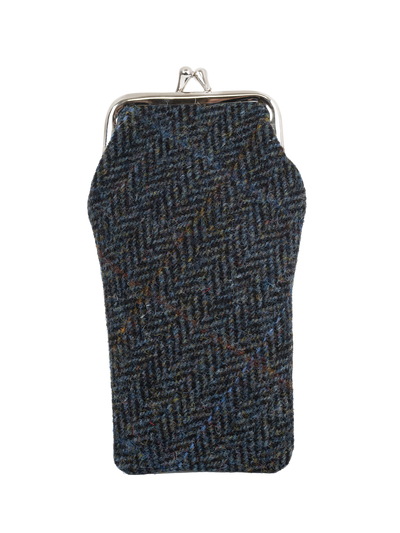 Harris Tweed Spectacle Case - HB80 (C)