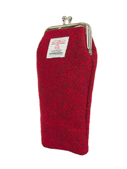 Harris Tweed Spectacle Case 211