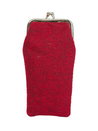Harris Tweed Spectacle Case - 211