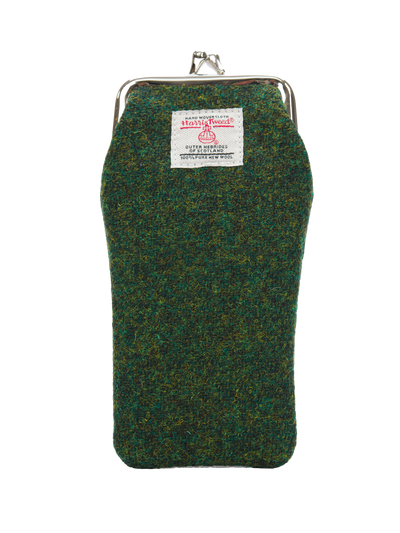 Harris Tweed Spectacle Case 352