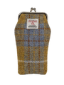 Harris Tweed Spectacle Case - A0102