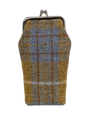 Harris Tweed Spectacle Case - A0102