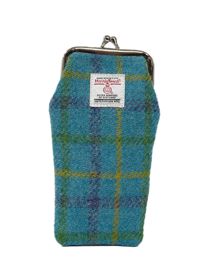 Harris Tweed Spectacle Case A0154