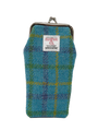 Harris Tweed Spectacle Case A0154