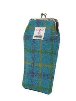 Harris Tweed Spectacle Case A0154