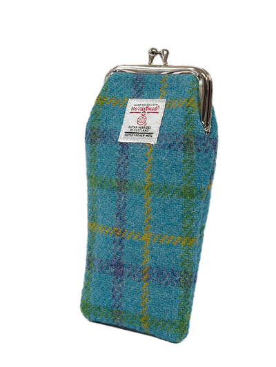 Harris Tweed Spectacle Case A0154