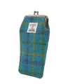 Harris Tweed Spectacle Case A0154