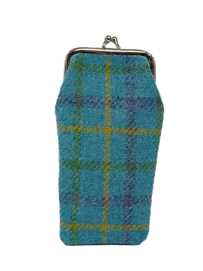 Harris Tweed Spectacle Case A0154