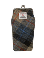 Harris Tweed Spectacle Case - A0162 (C)