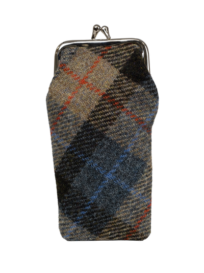 Harris Tweed Spectacle Case - A0162 (C)