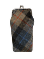 Harris Tweed Spectacle Case - A0162 (C)
