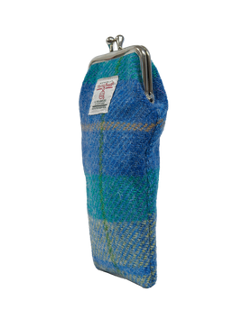 Harris Tweed Spectacle Case A0163