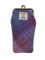 Harris Tweed Spectacle Case - A0167 (C)