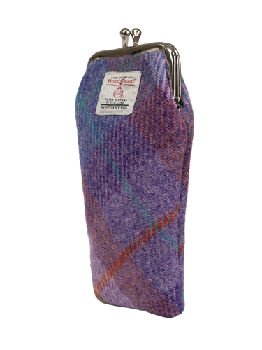 Harris Tweed Spectacle Case - A0167 (C)