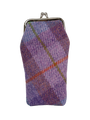 Harris Tweed Spectacle Case - A0167 (C)