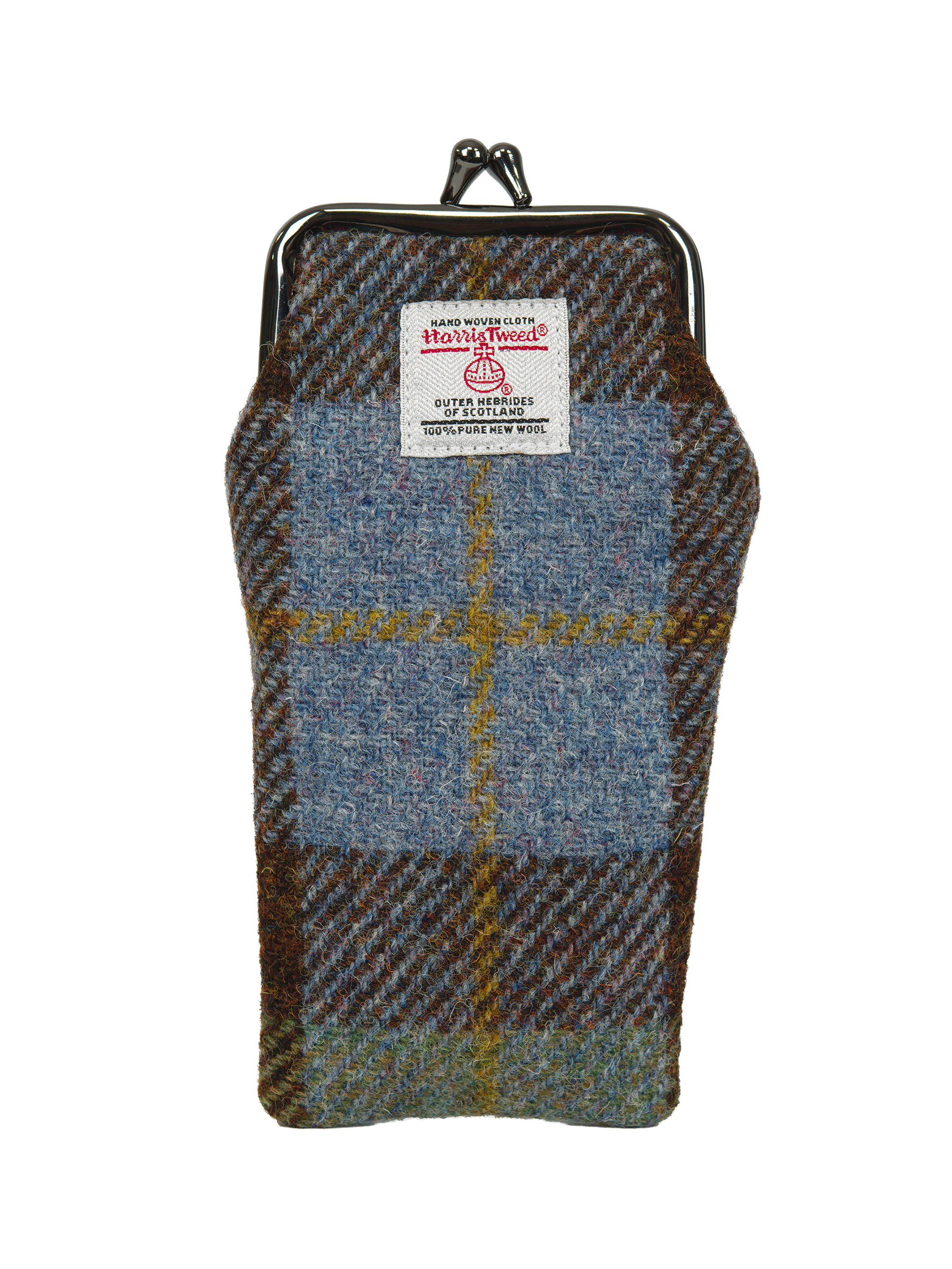 Harris Tweed Spectacle Case - A017 – Harris Tweed Isle of Harris