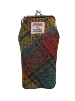 Harris Tweed Spectacle Case - A0194 (C)