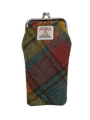 Harris Tweed Spectacle Case - A0194 (C)