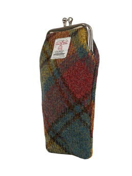 Harris Tweed Spectacle Case - A0194 (C)