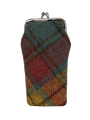 Harris Tweed Spectacle Case - A0194 (C)