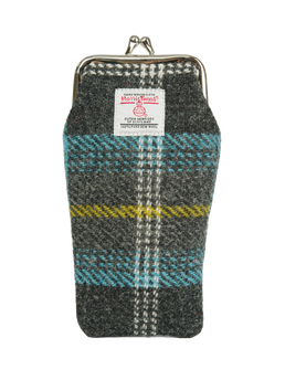 Harris Tweed Spectacle Case A0204