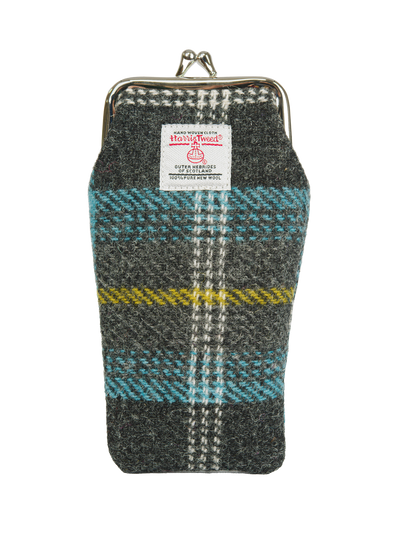 Harris Tweed Spectacle Case A0204
