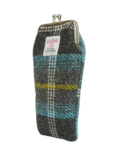Harris Tweed Spectacle Case A0204