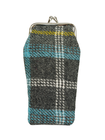 Harris Tweed Spectacle Case A0204