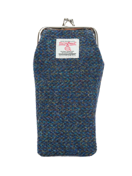 Harris Tweed Spectacle Case A0207