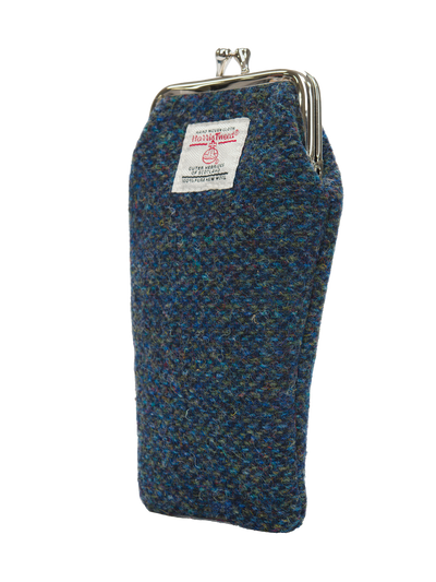 Harris Tweed Spectacle Case A0207