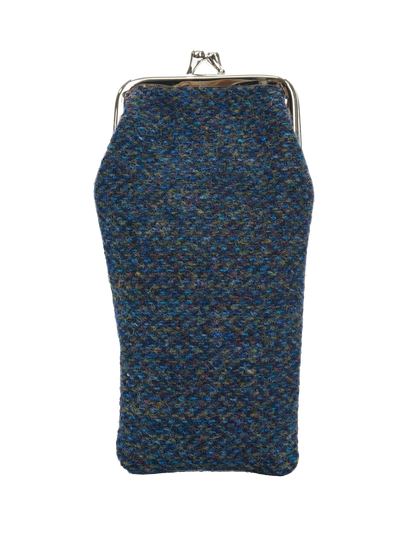 Harris Tweed Spectacle Case A0207