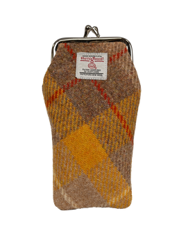 Harris Tweed Spectacle Case - A0230 (C)