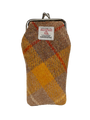 Harris Tweed Spectacle Case - A0230 (C)