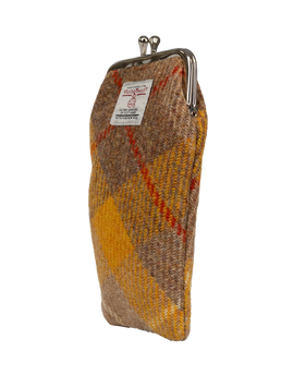 Harris Tweed Spectacle Case - A0230 (C)