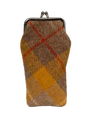 Harris Tweed Spectacle Case - A0230 (C)