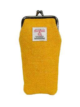 Harris Tweed Spectacle Case 233