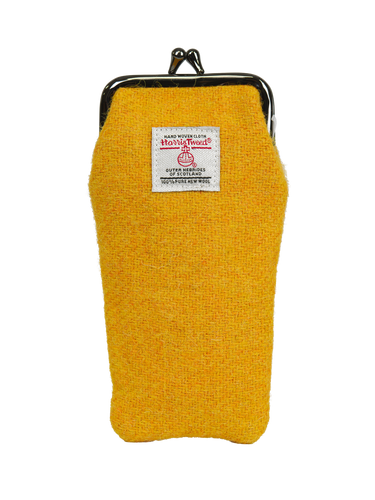 Harris Tweed Spectacle Case - 233