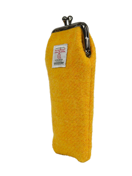 Harris Tweed Spectacle Case 233