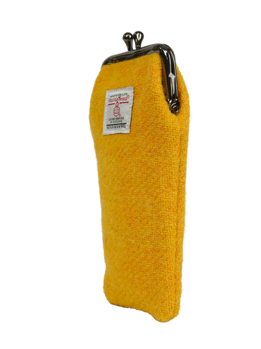 Harris Tweed Spectacle Case - 233