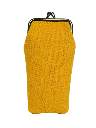 Harris Tweed Spectacle Case - 233