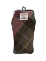 Harris Tweed Spectacle Case - A0254 (C)