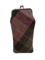 Harris Tweed Spectacle Case - A0254 (C)