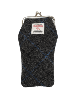 Harris Tweed Spectacle Case - A0255 (C)