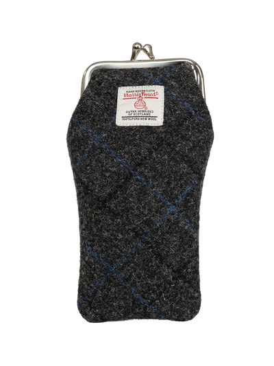 Harris Tweed Spectacle Case - A0255 (C)