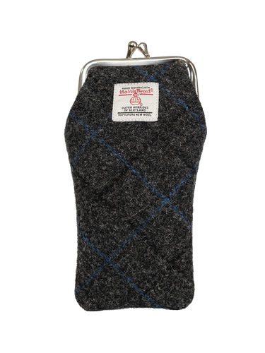 Harris Tweed Spectacle Case - A0255 (C)