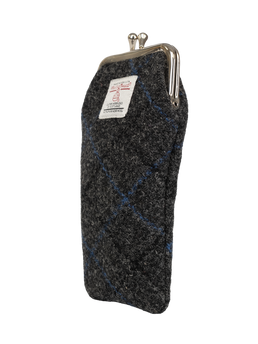 Harris Tweed Spectacle Case - A0255 (C)